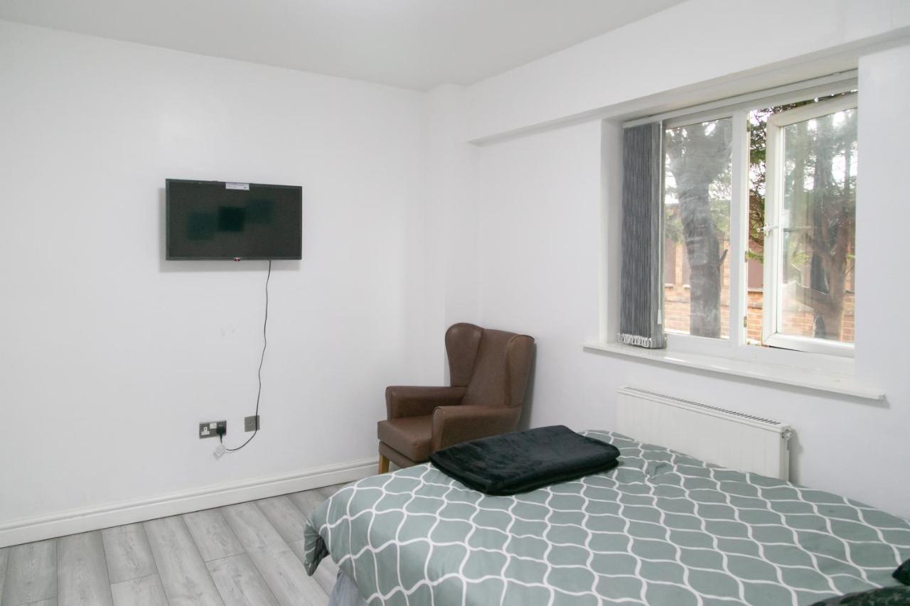 Cheetham Hills Apartments Manchester Eksteriør bilde