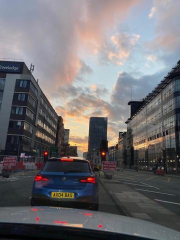 Cheetham Hills Apartments Manchester Eksteriør bilde